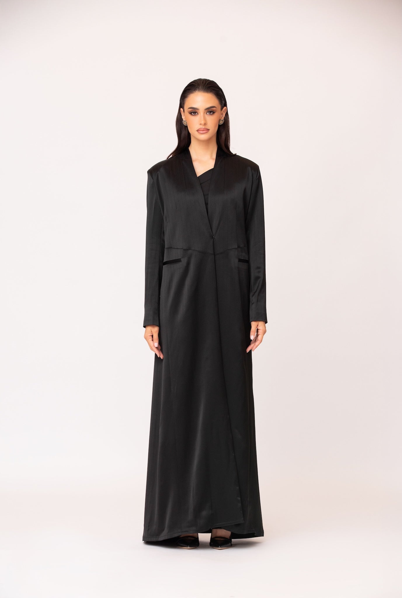 Coat Style Abaya