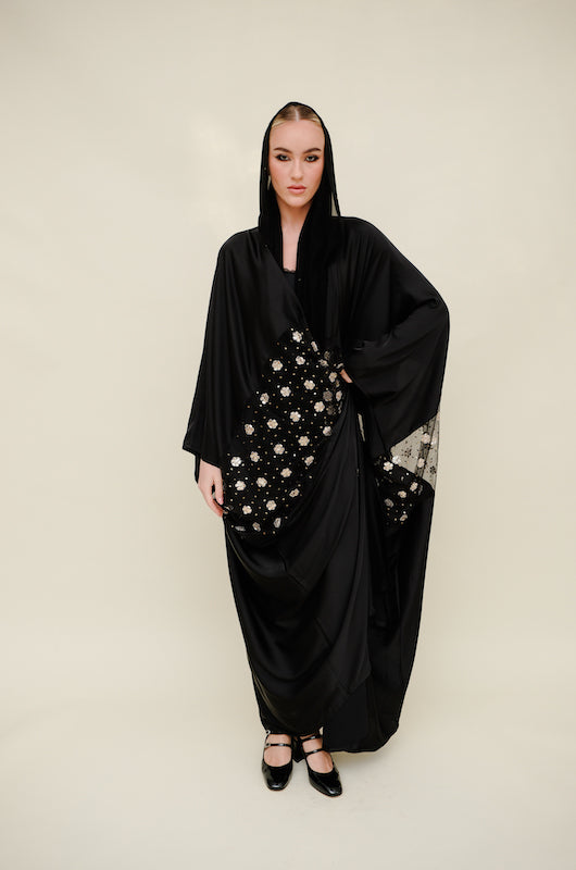 Evening Abaya