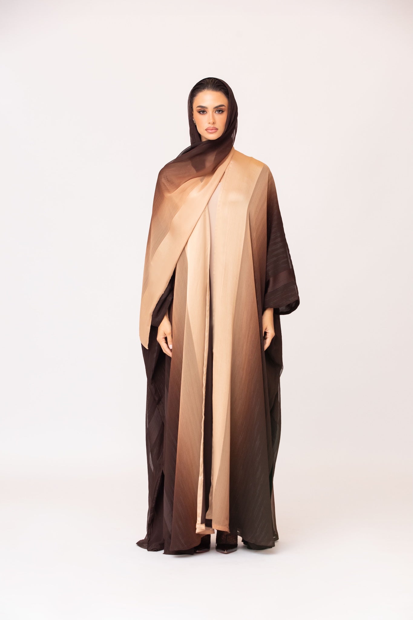 Ombre Besht Abaya
