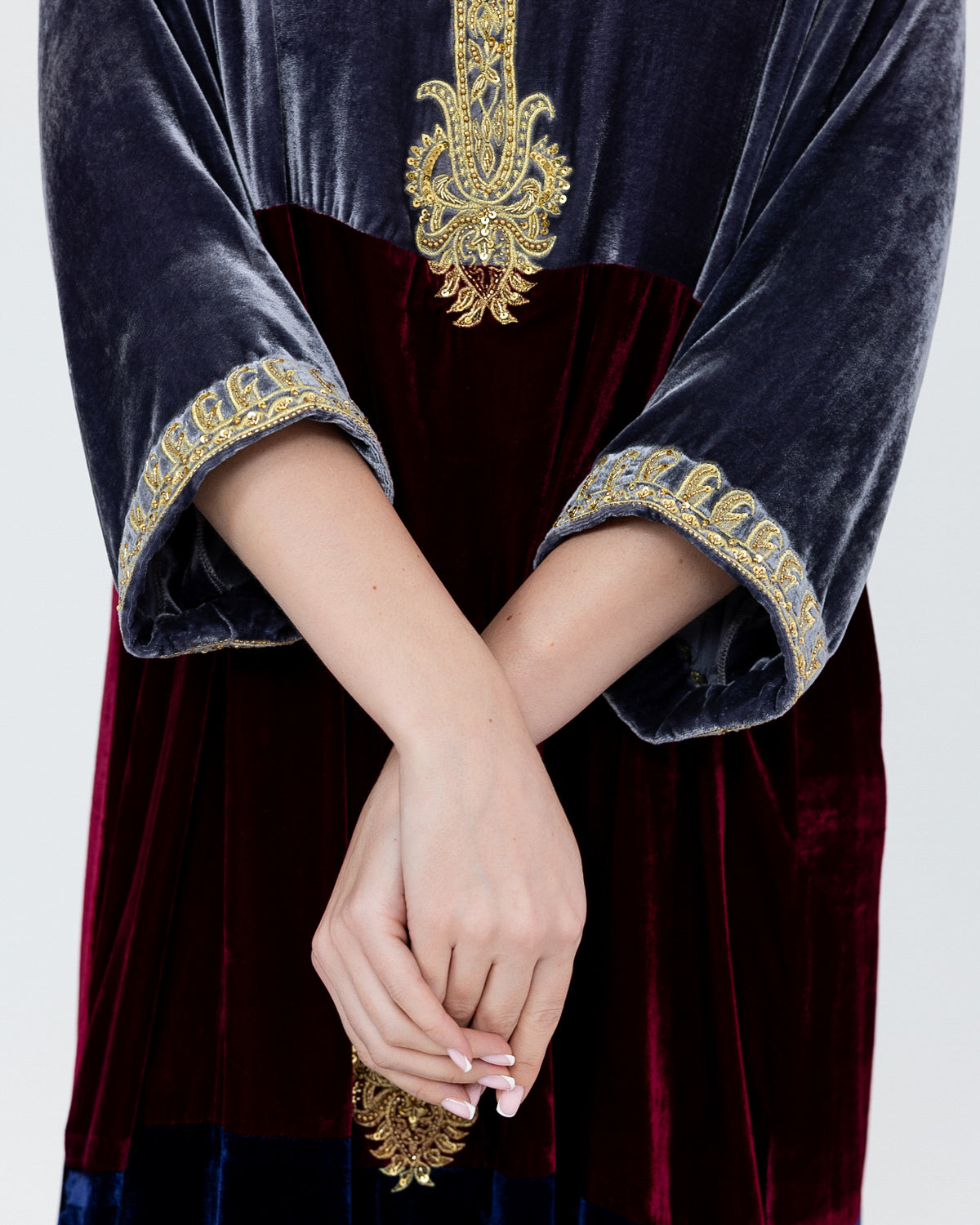 Velvet Kaftan