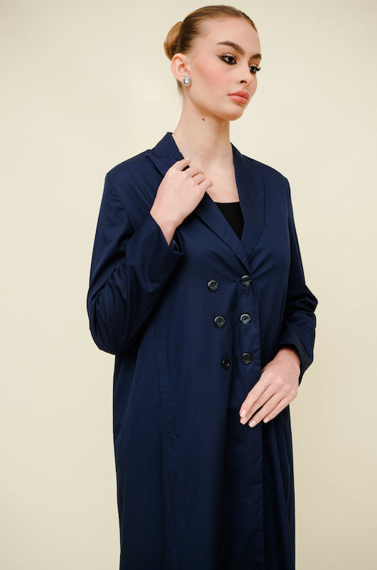 Blazer Abaya