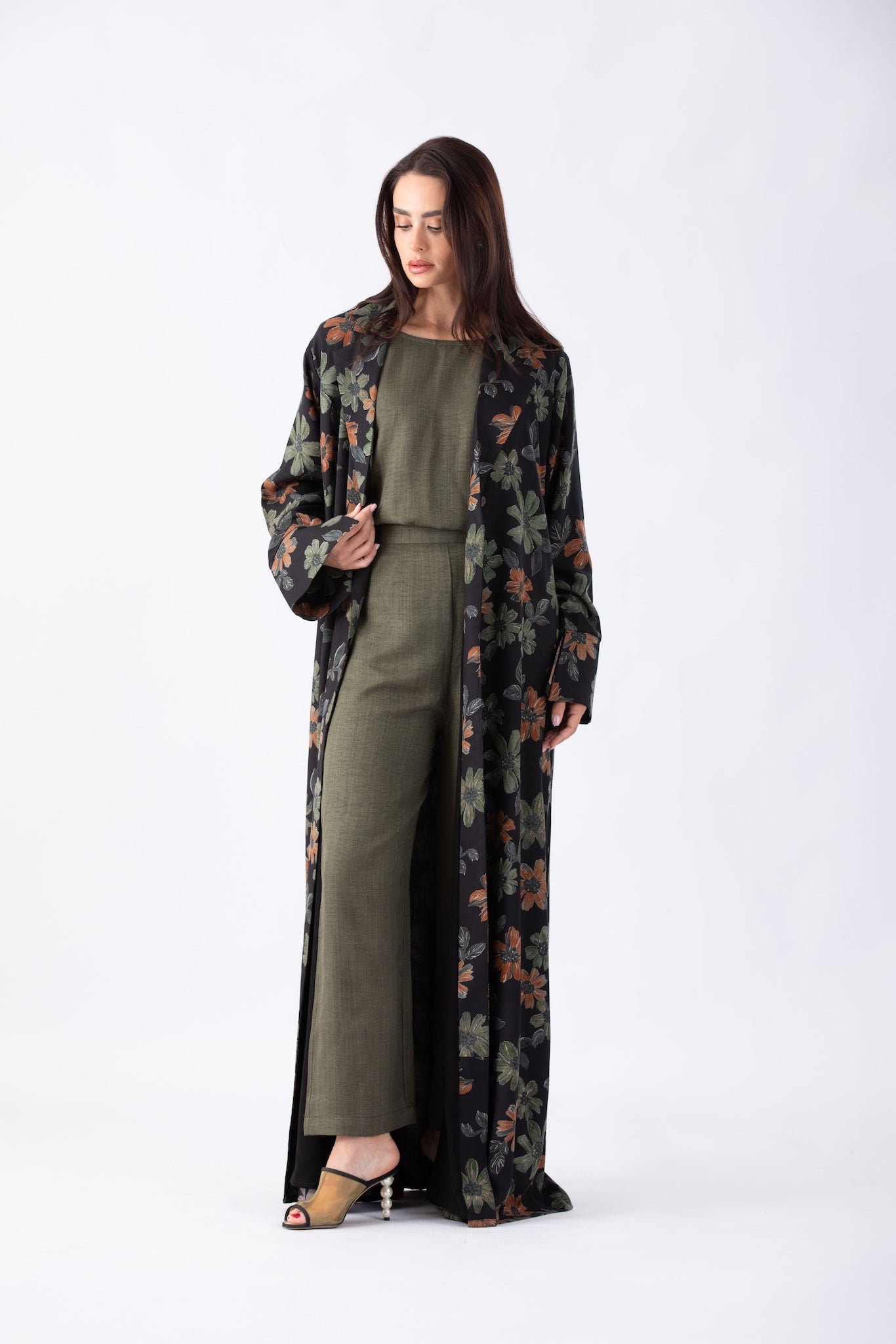 Abaya Set