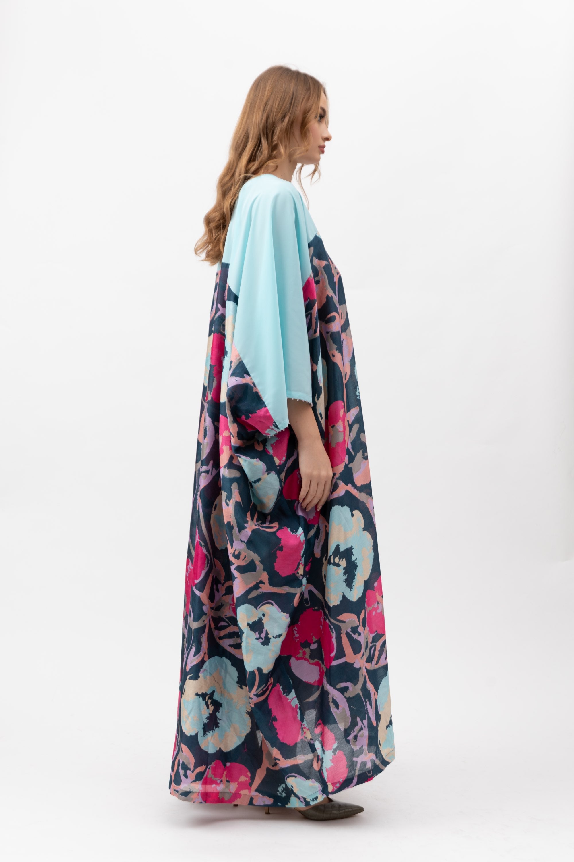 Floral Kaftan image 2