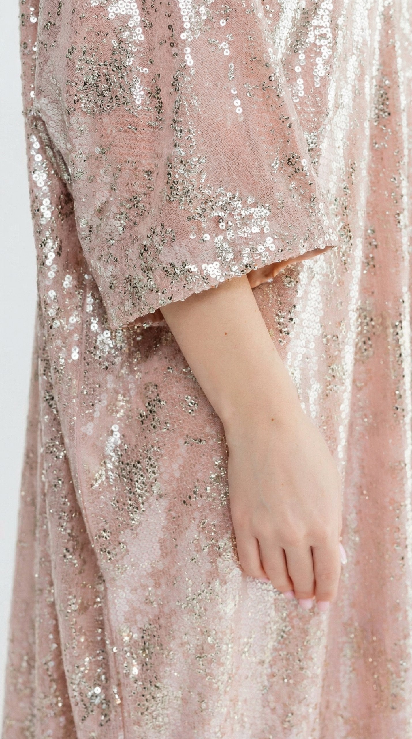 Sparkly Kaftan