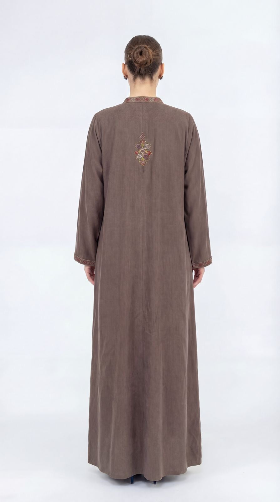 Wool Abaya