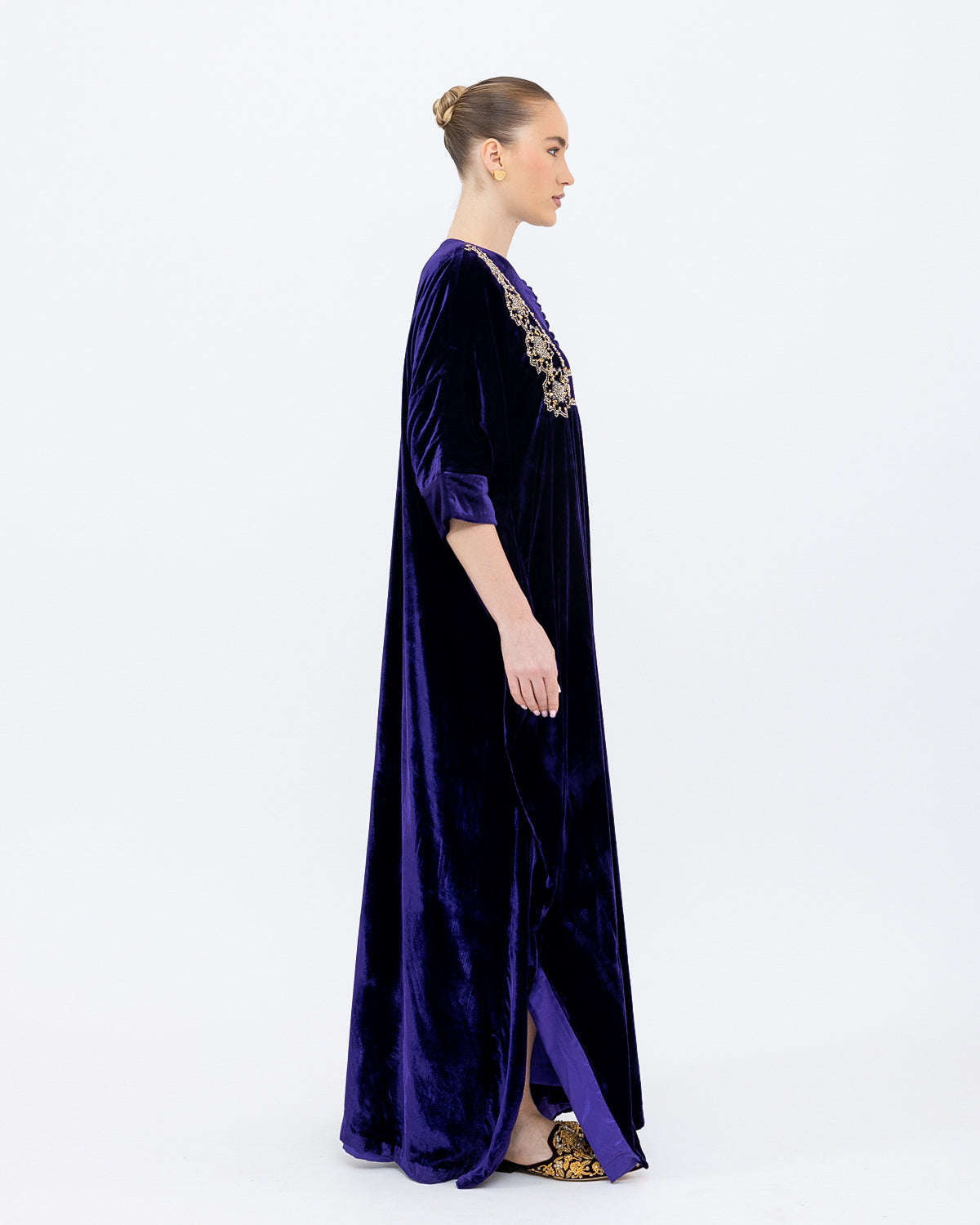 Velvet Kaftan