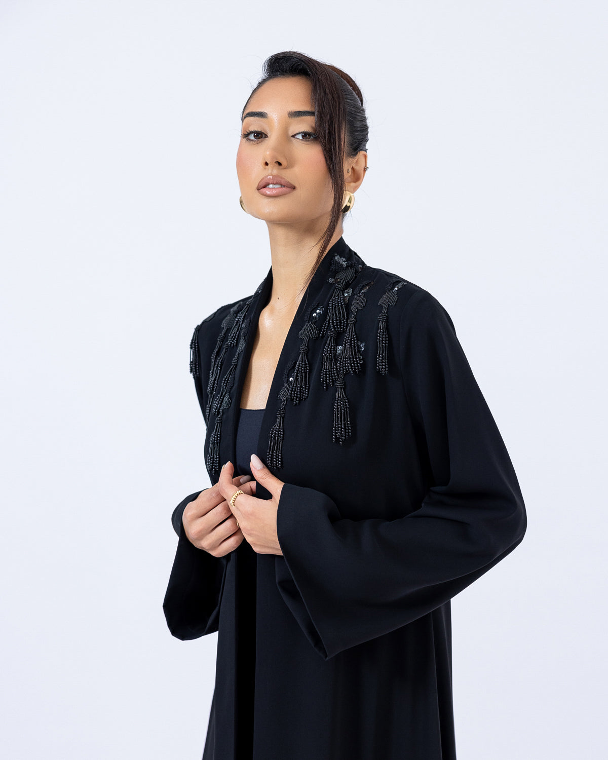 The Tassel Abaya