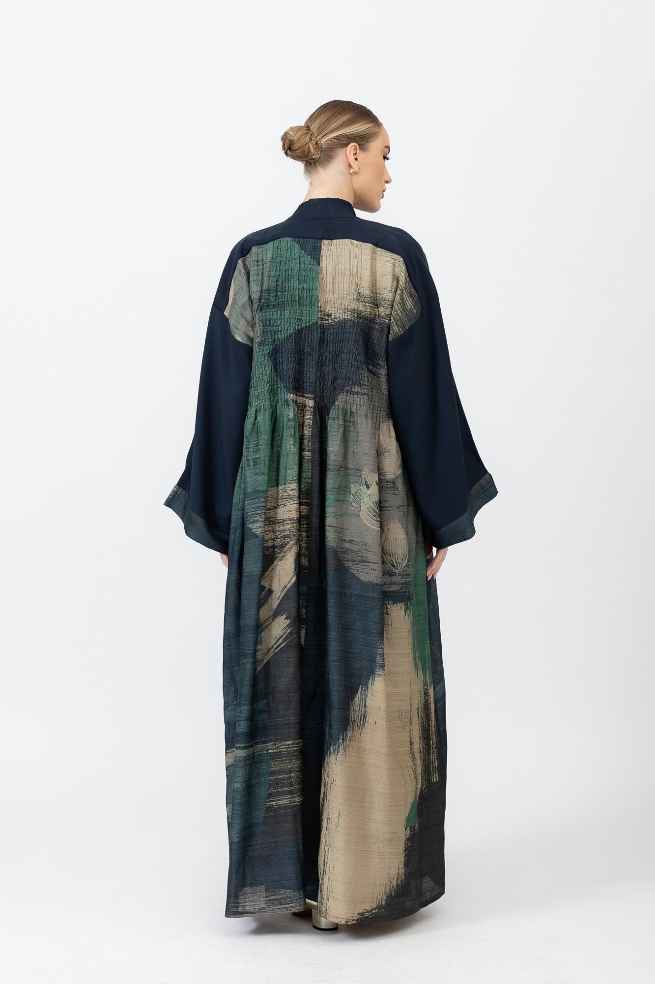 Bow Tie Abaya image 2