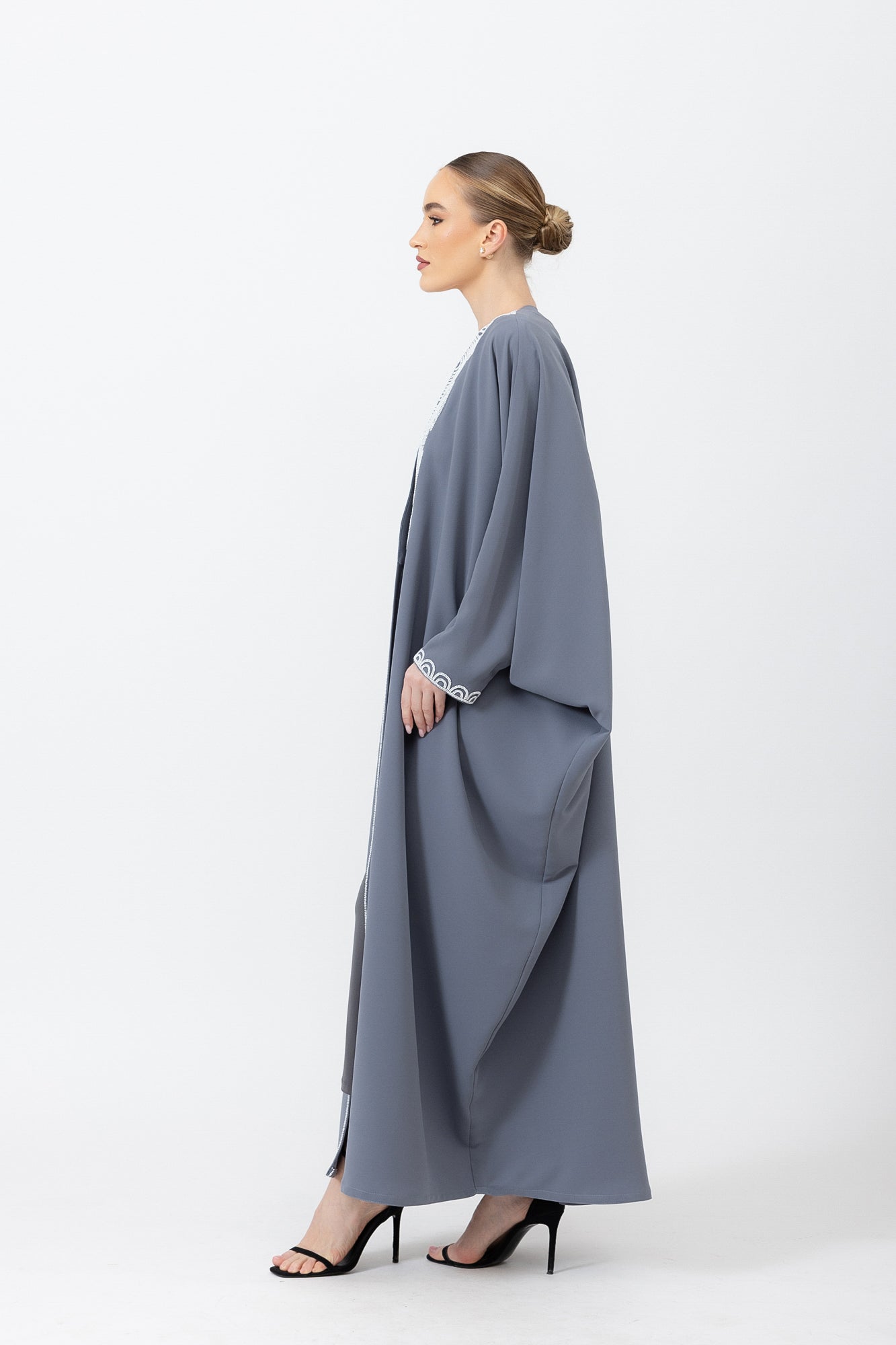 Crepe Abaya image 1