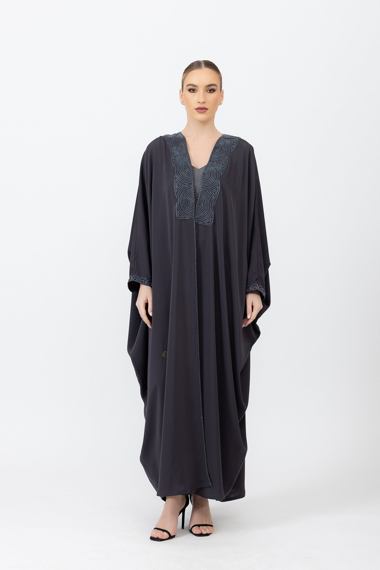 Crepe Abaya image 0