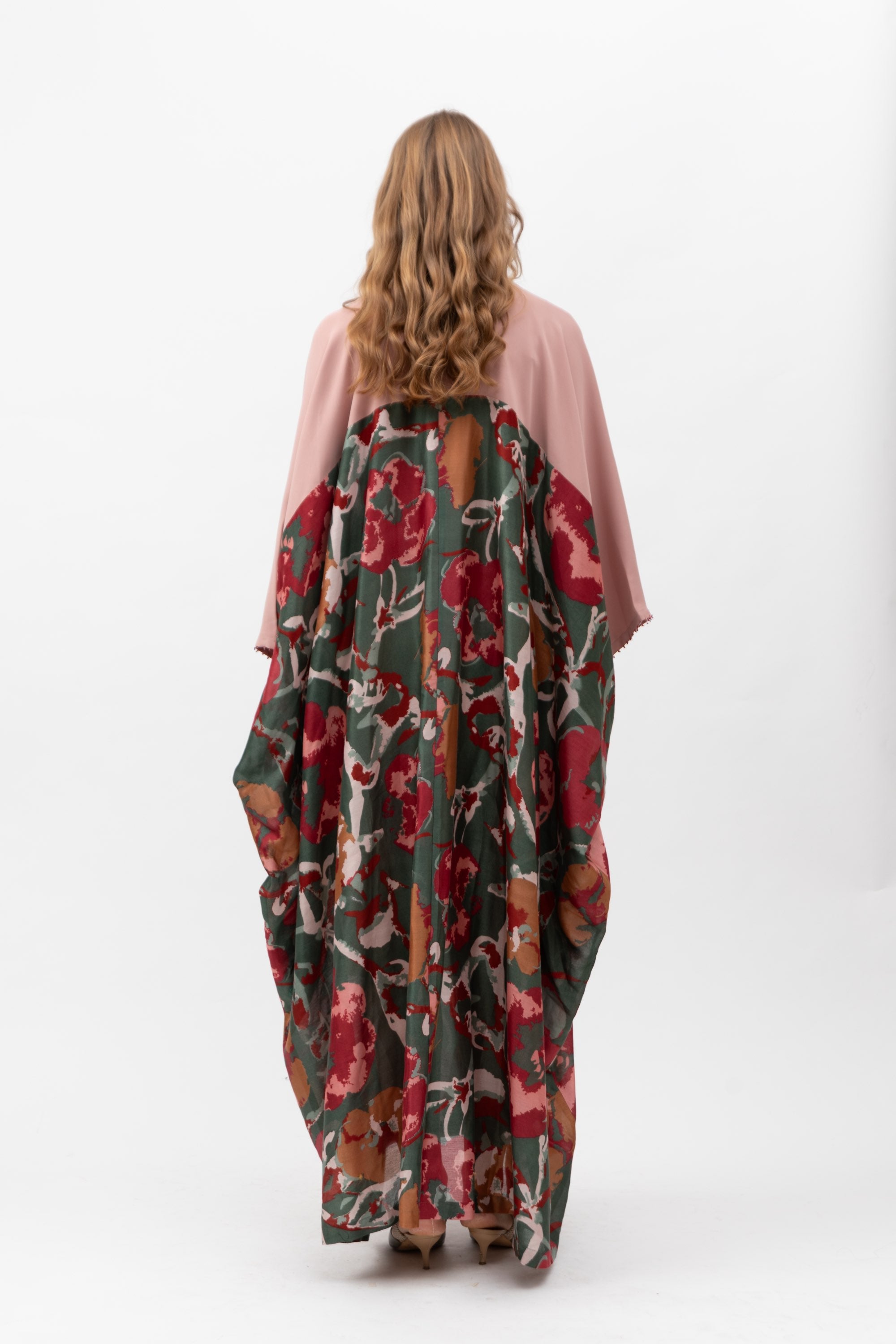 Floral Kaftan image 1