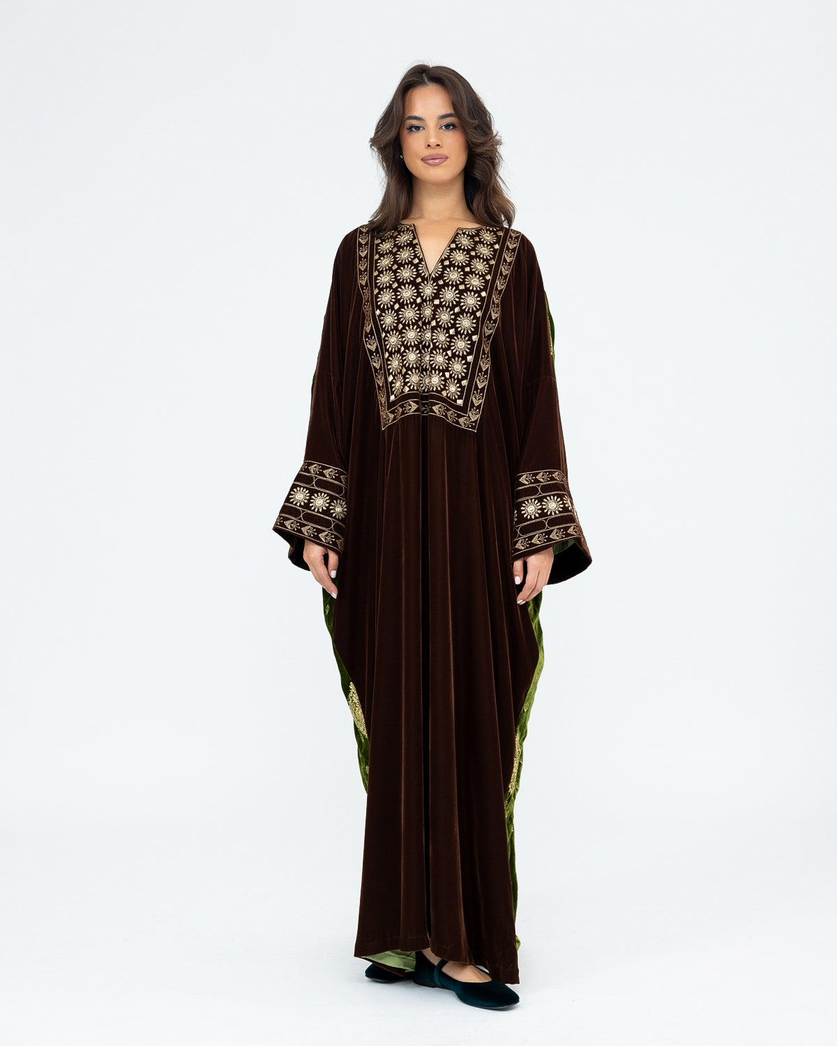 Velvet Kaftan