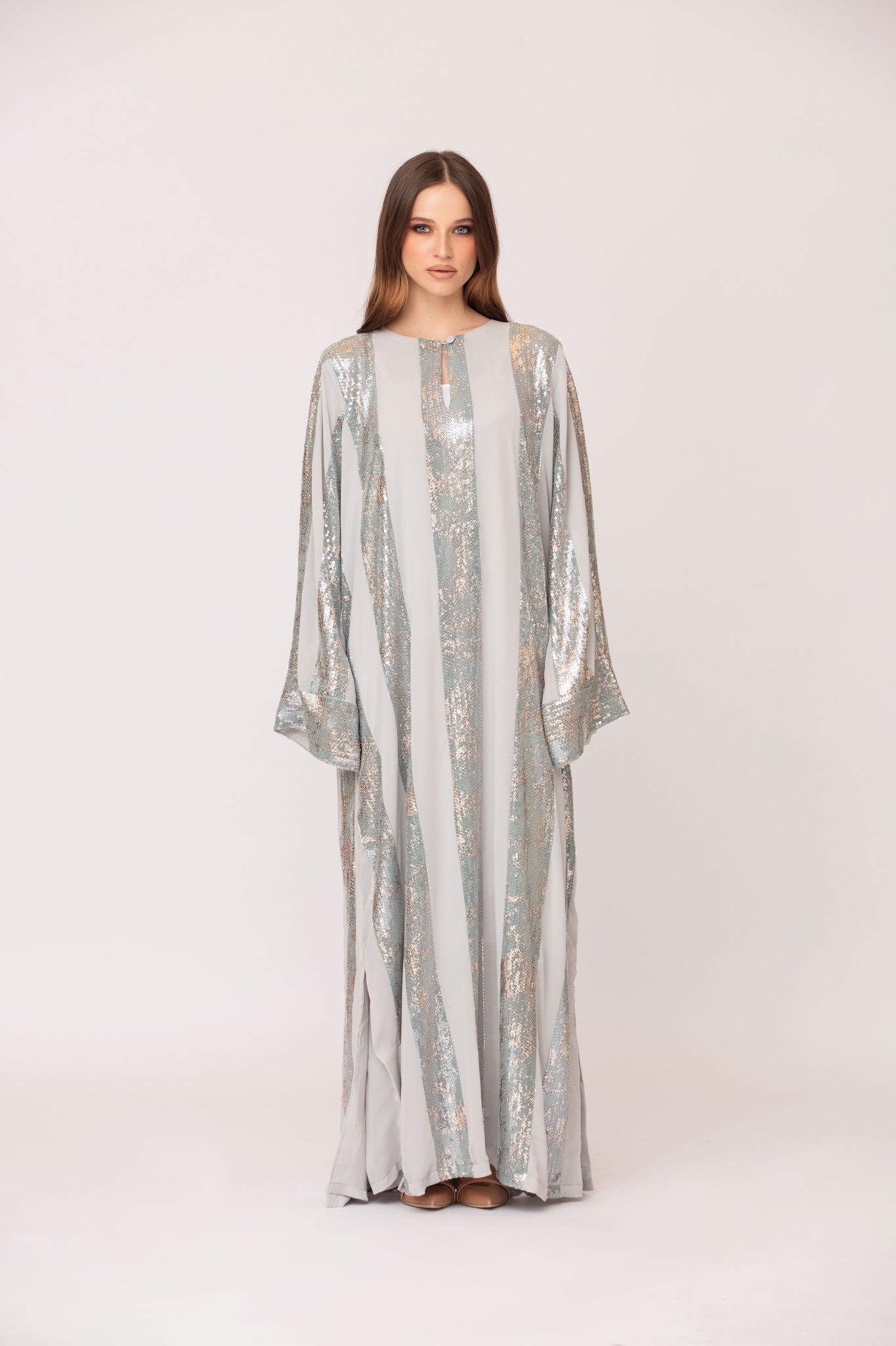 Sequins Kaftan