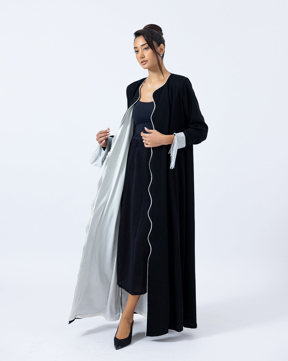 The Tassel Abaya