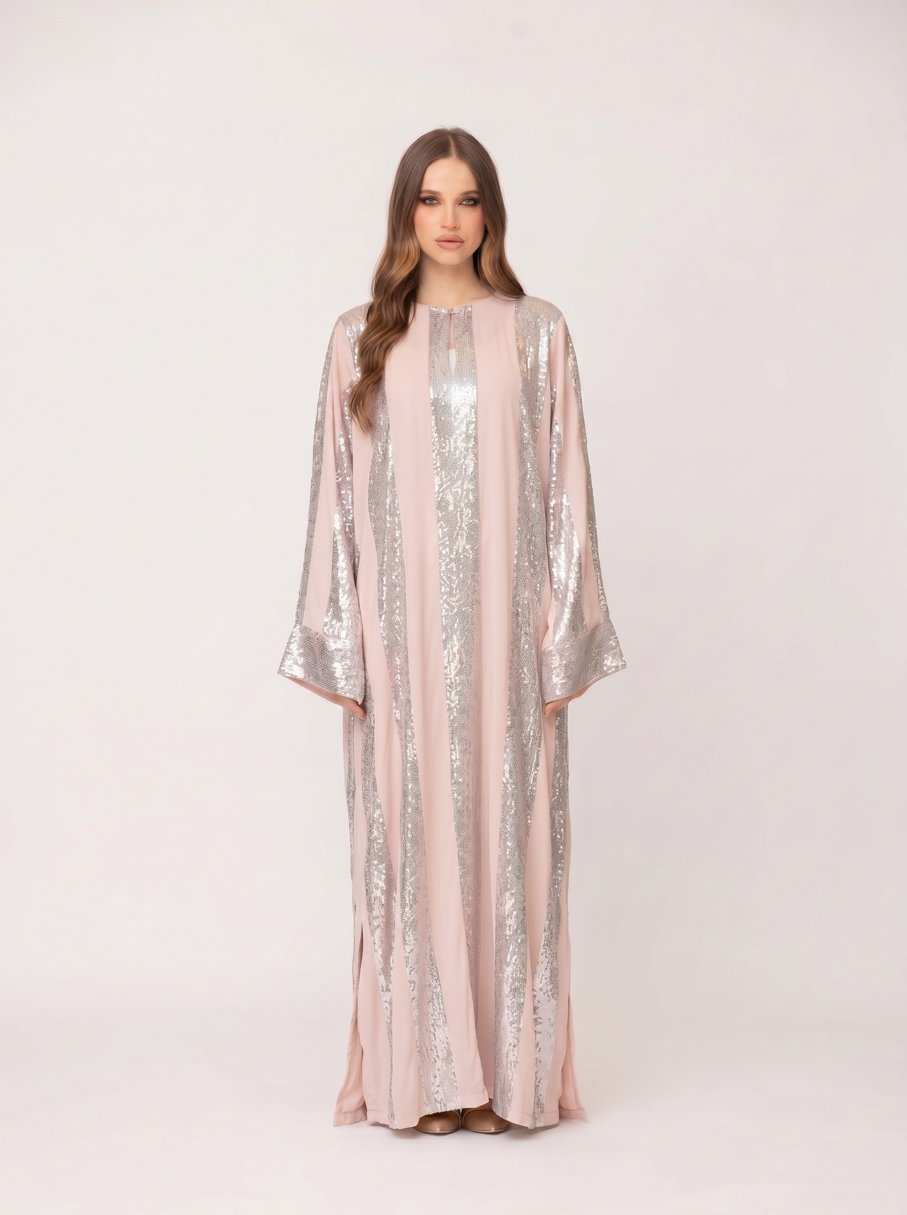 Sequins Kaftan