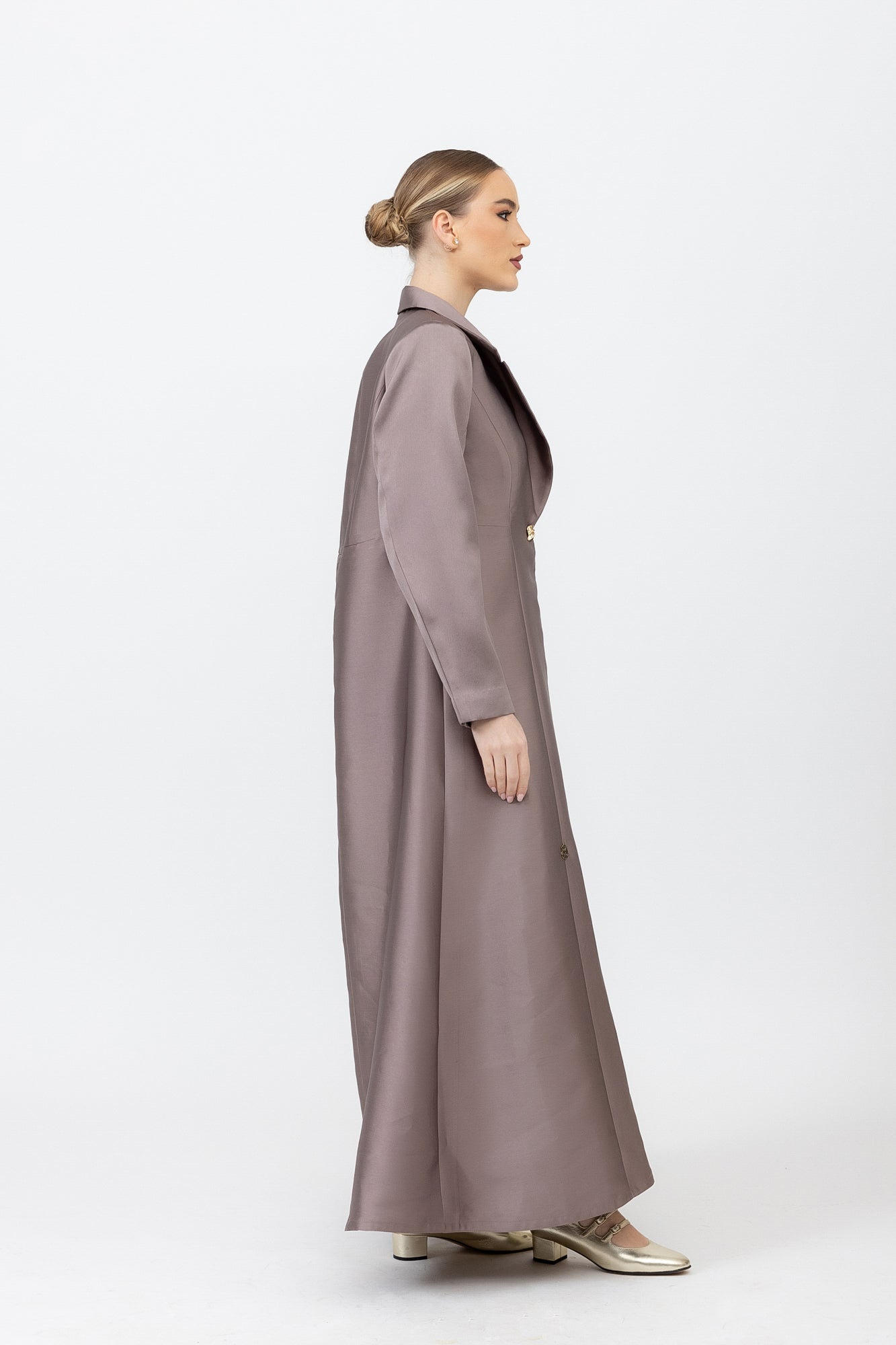 Tafta Abaya image 1