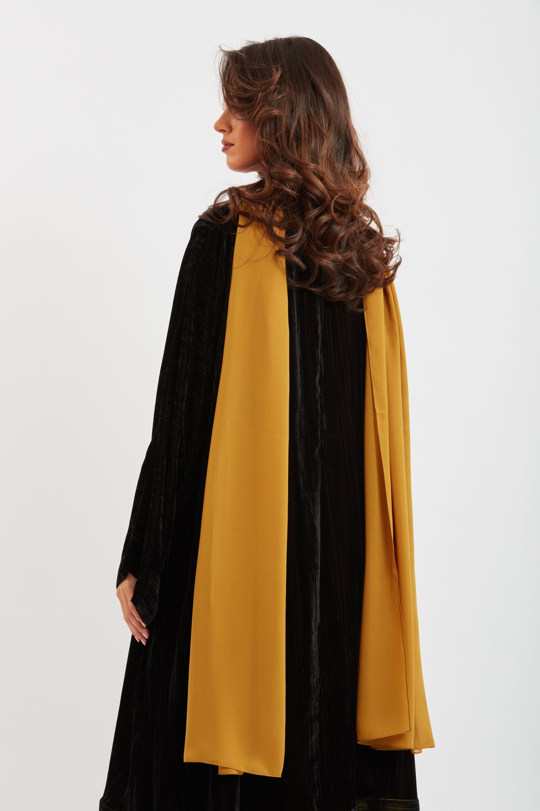 Contract Abaya