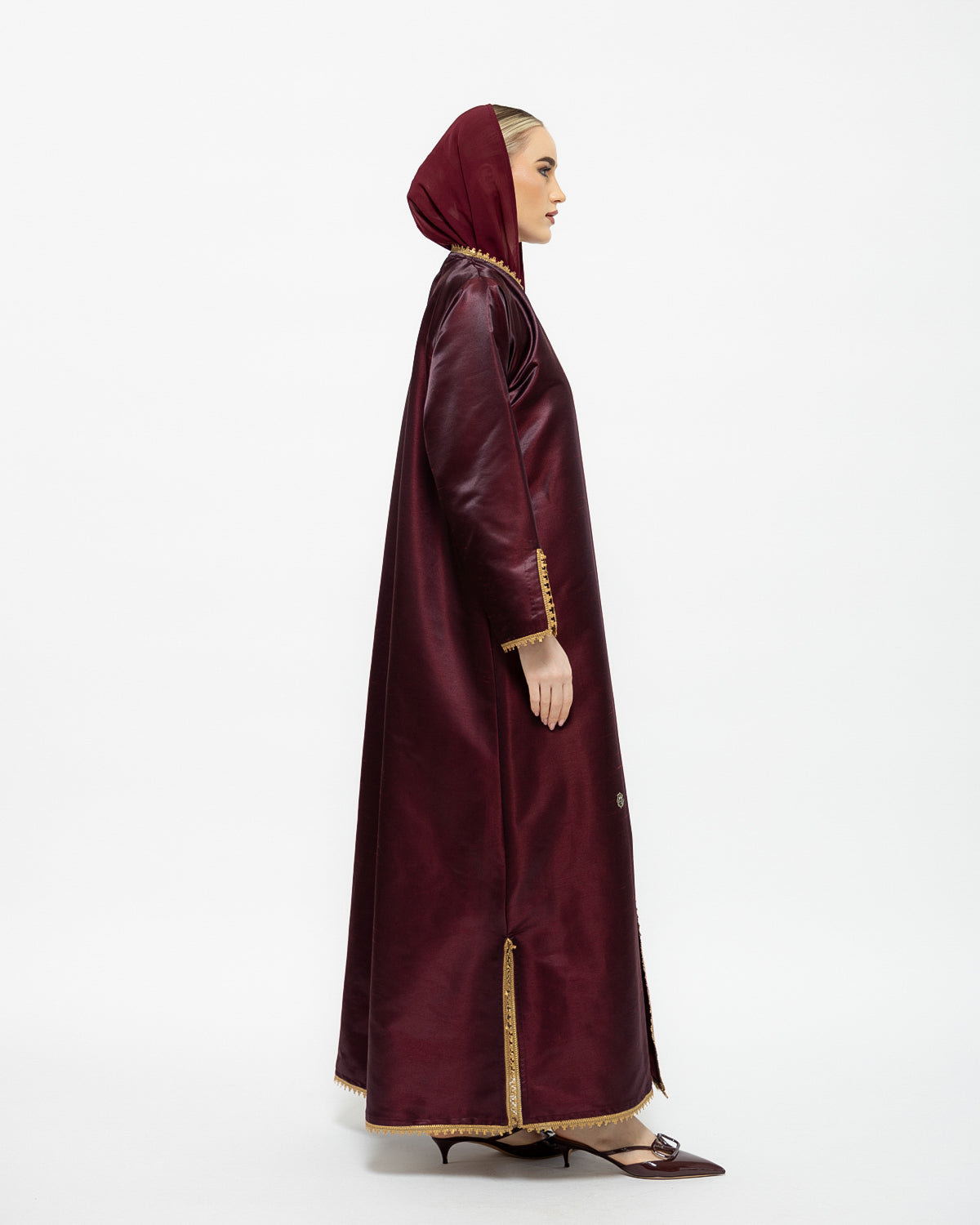 Horse Abaya image 2