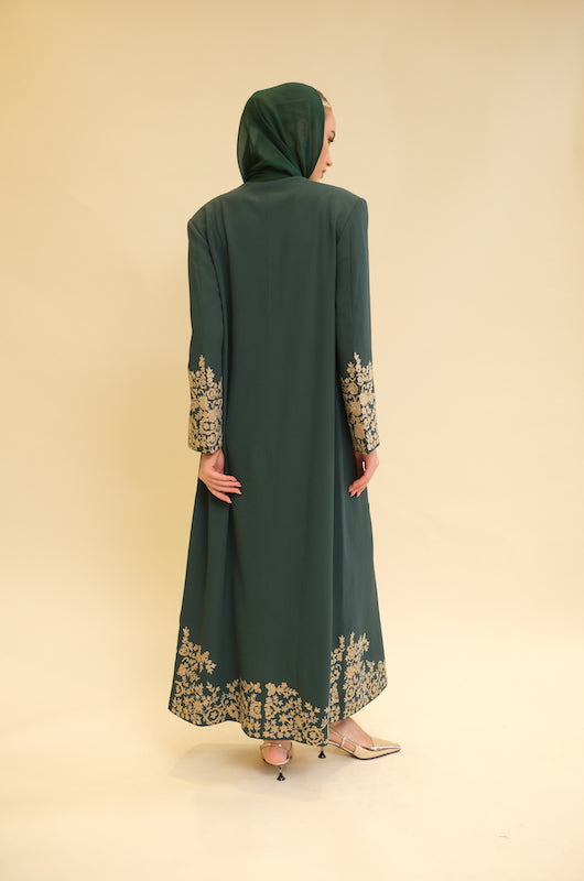 Coat Style Abaya