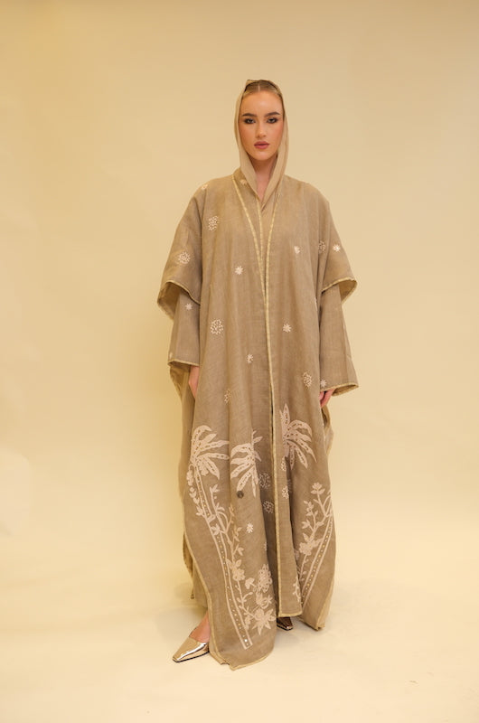 Cape Style Abaya