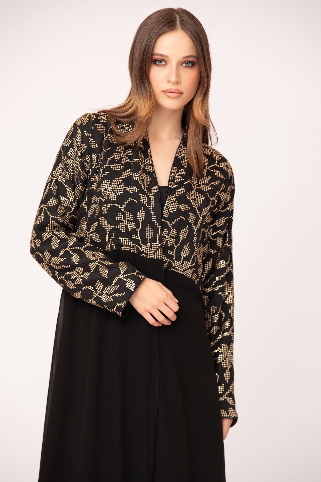 Flare Abaya
