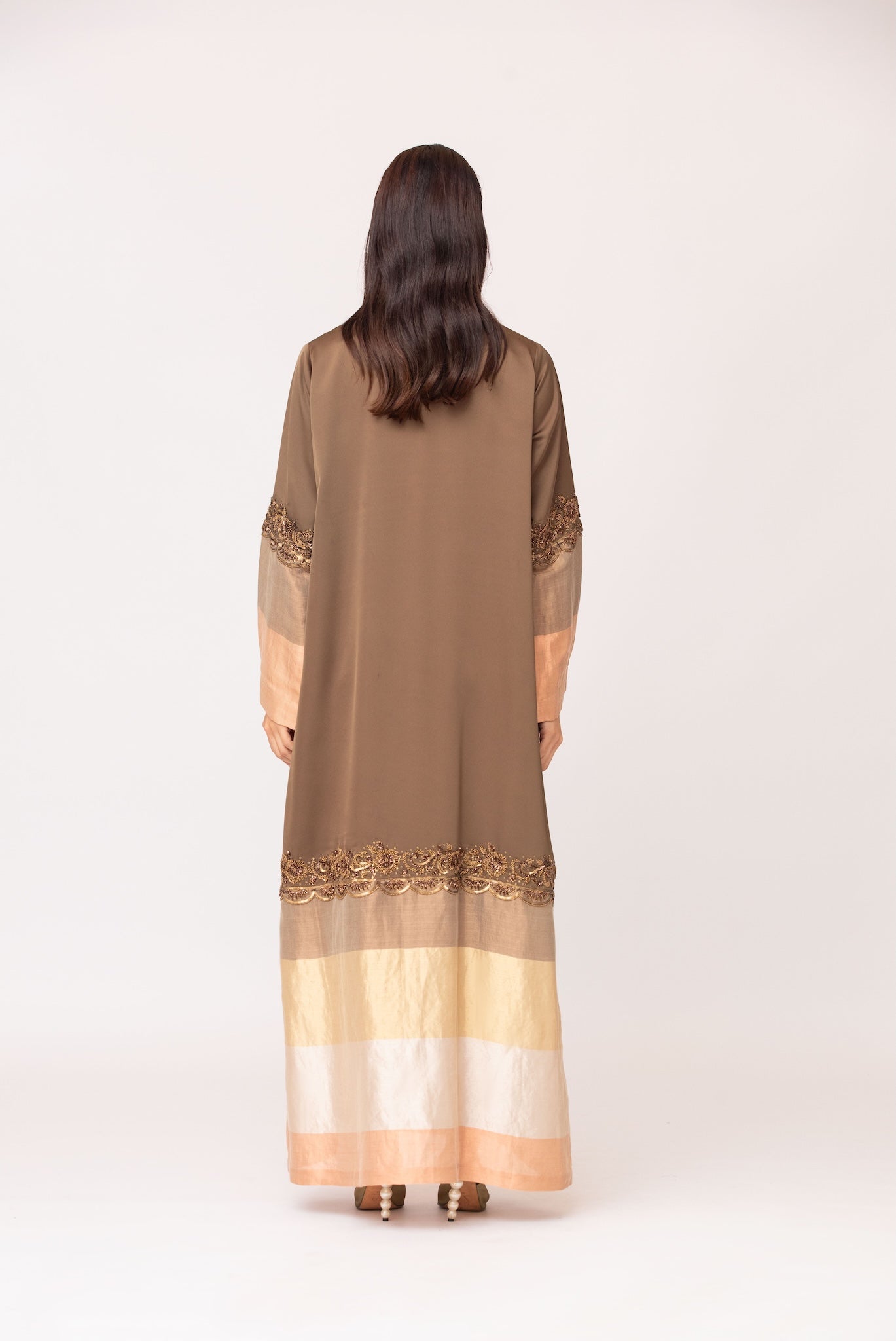 Silk Kaftan