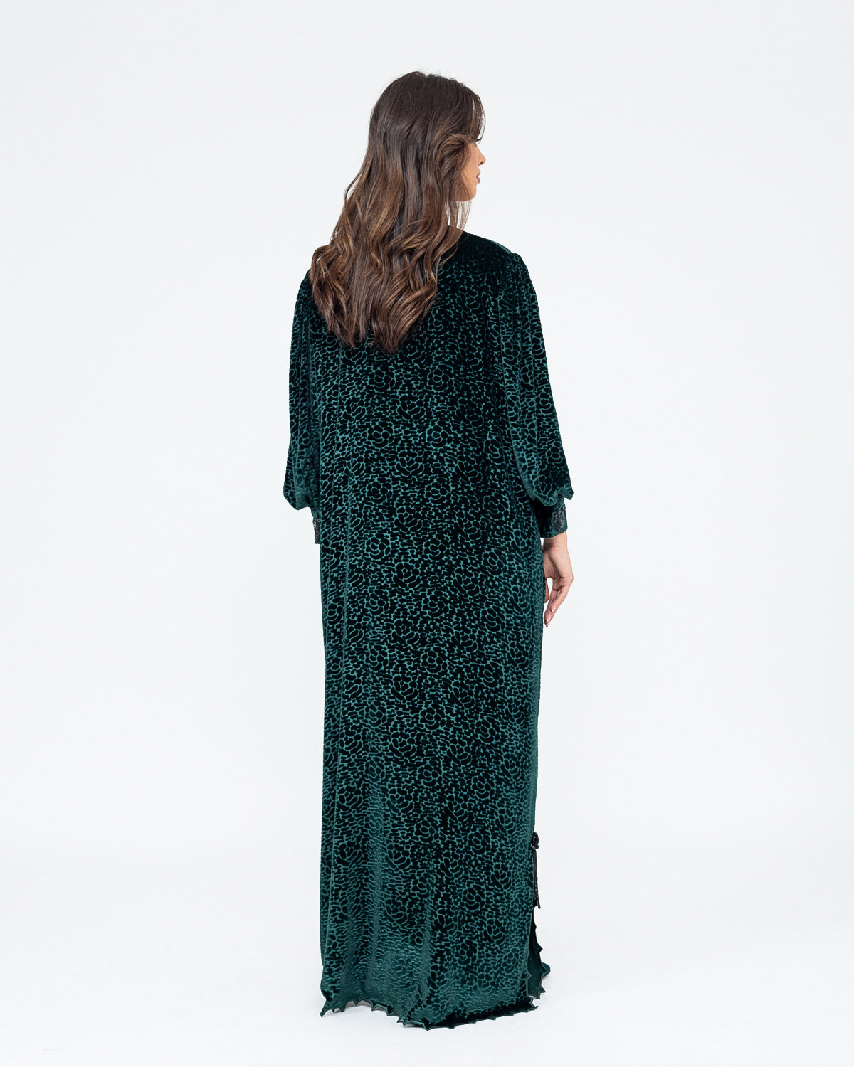 Velvet Kaftan