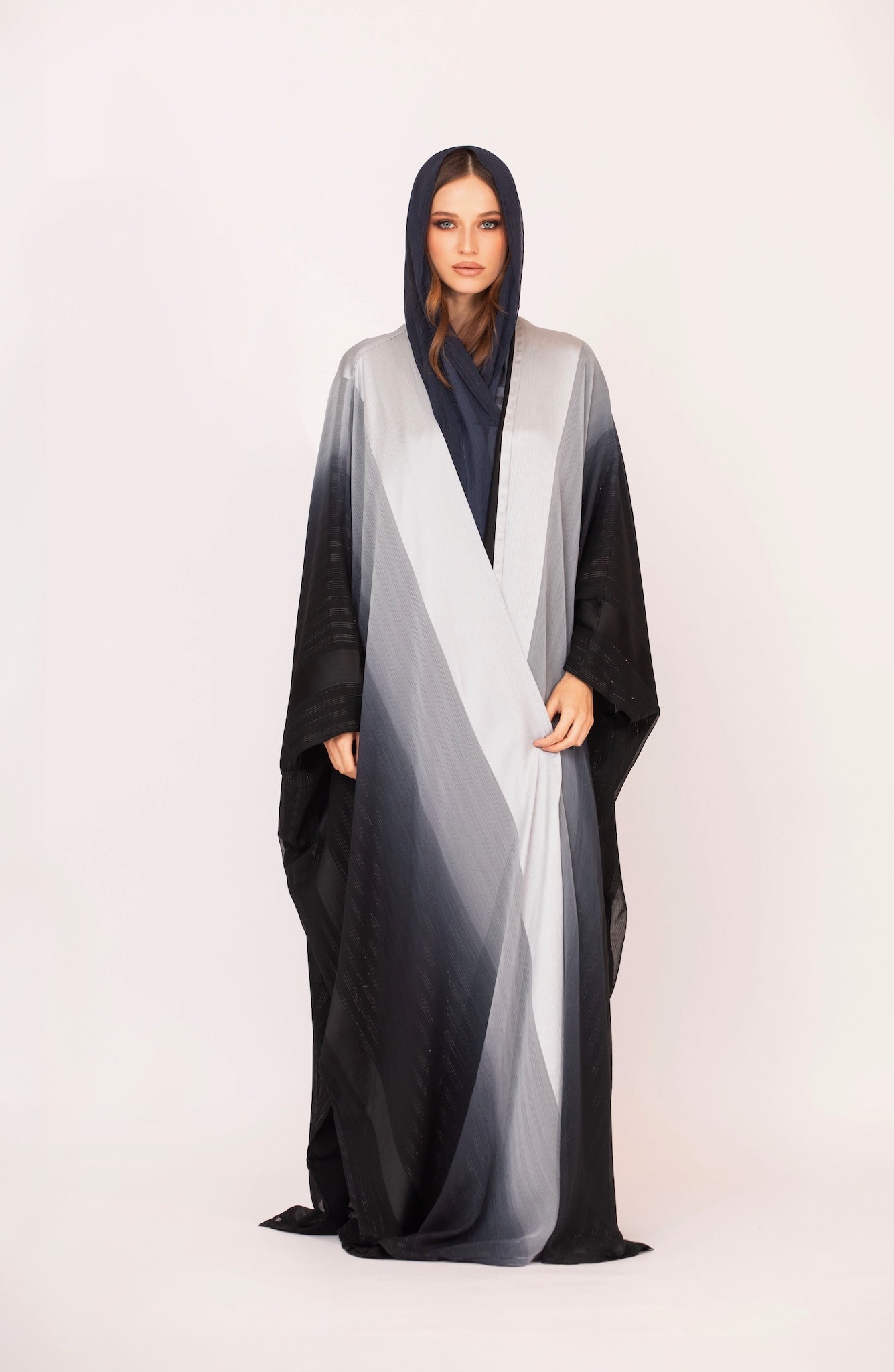 Ombre Besht Abaya