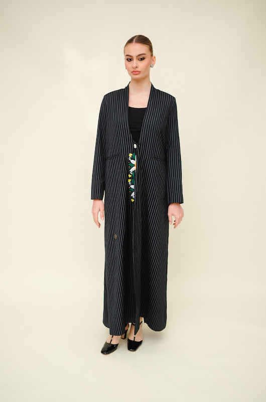 Coat Abaya