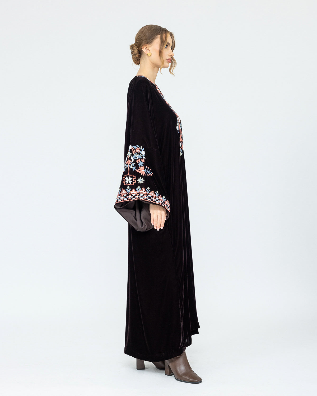 Velvet Kaftan