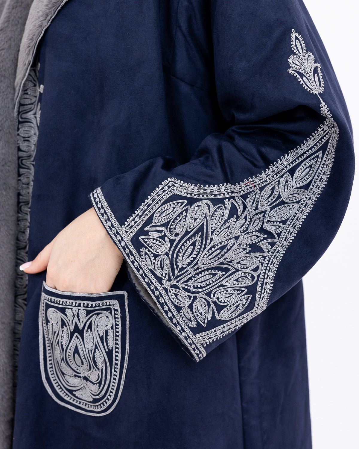Suede Farwa