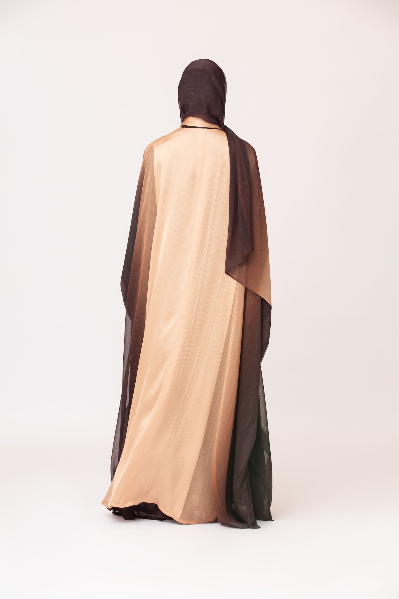 Ombre Besht Abaya