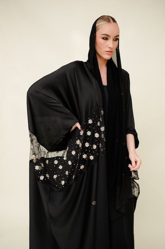 Evening Abaya