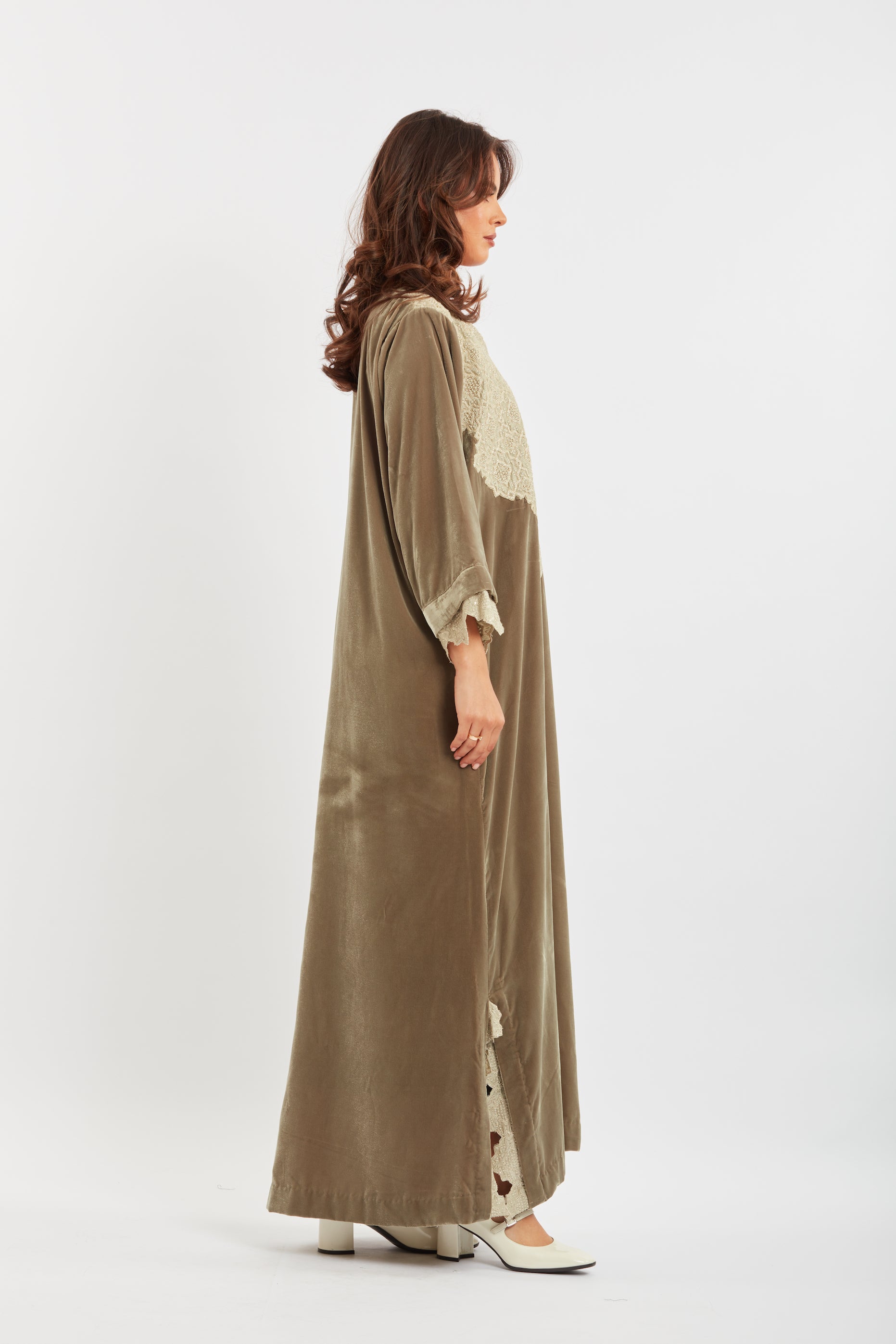 Velvet Kaftan