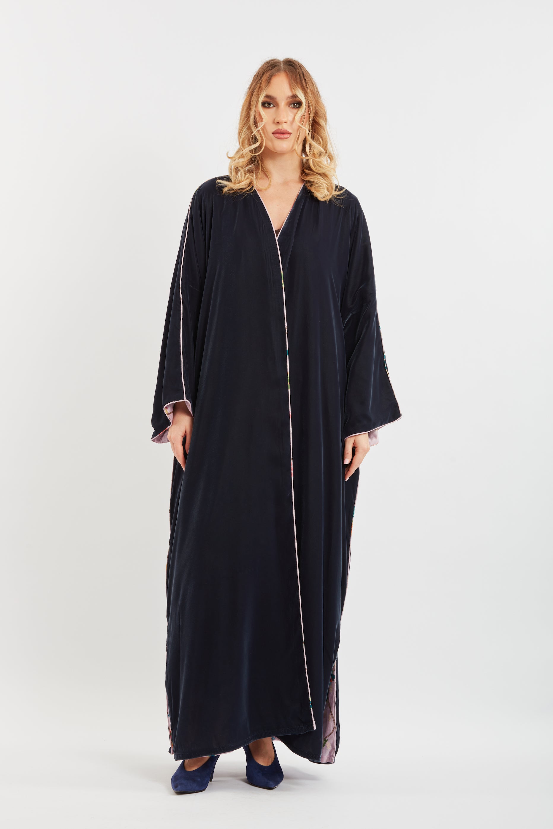 Velvet Abaya