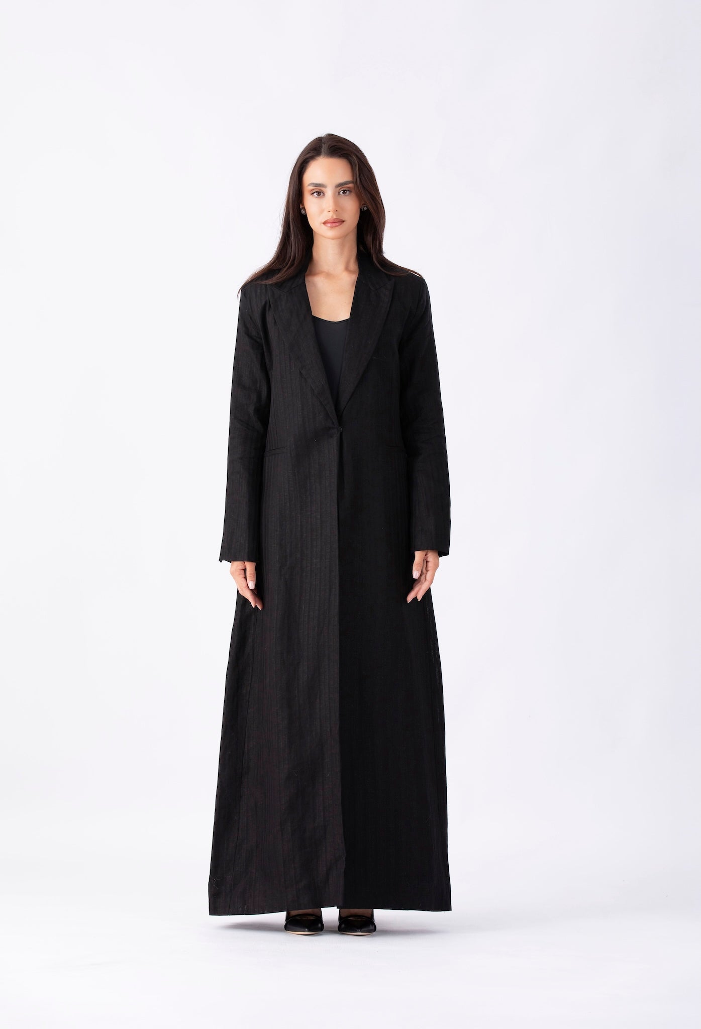 Blazer Abaya