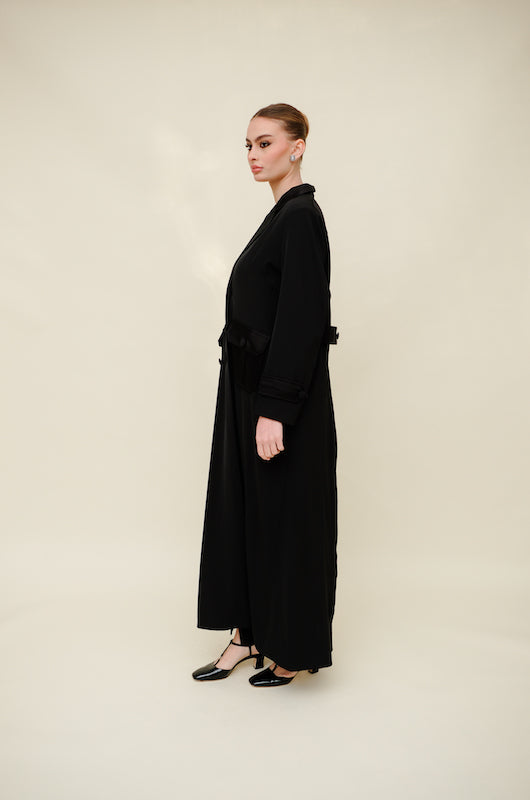 Coat Style Abaya
