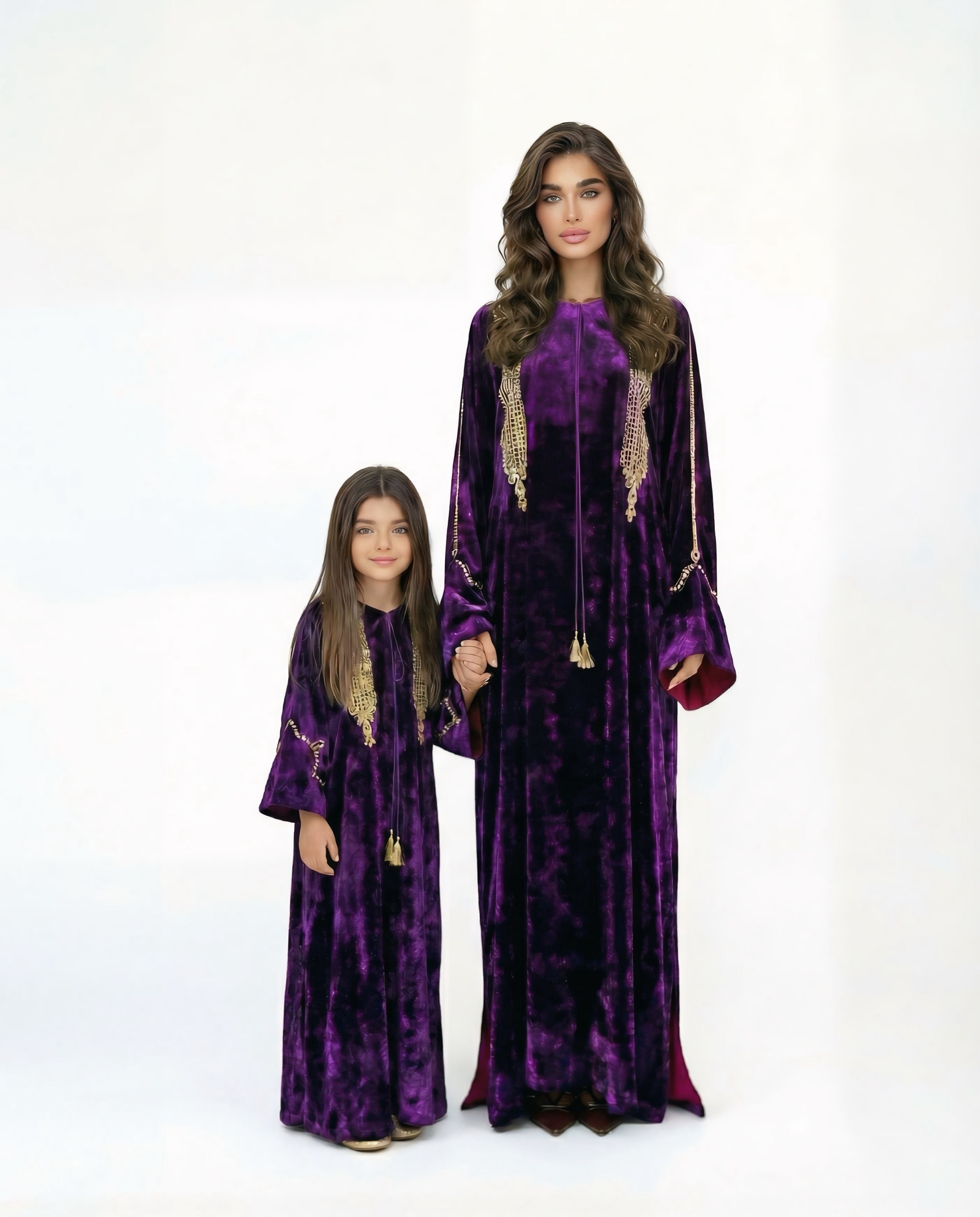 Velvet Kaftan