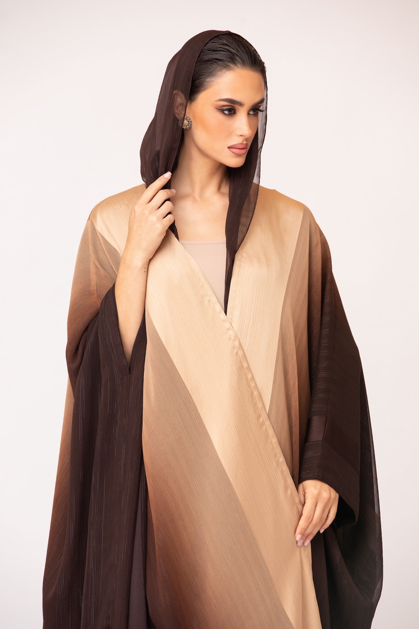Ombre Besht Abaya