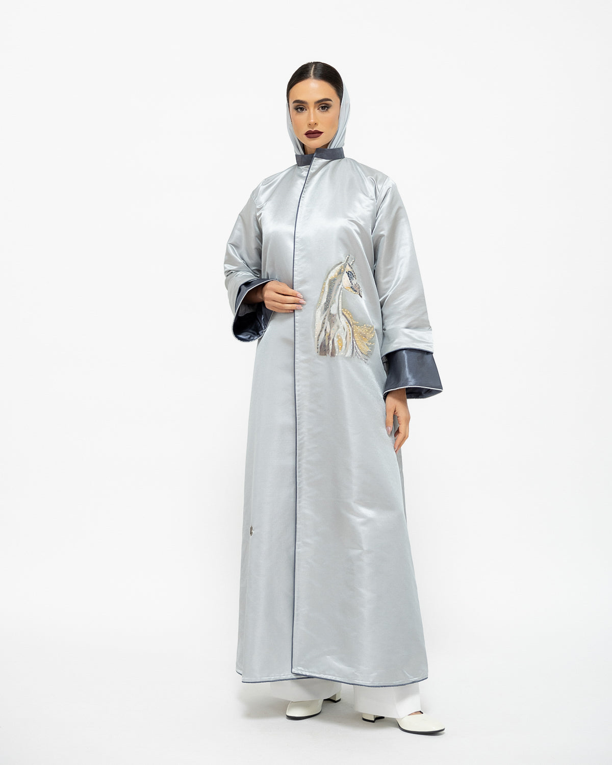 Horse Abaya image 0