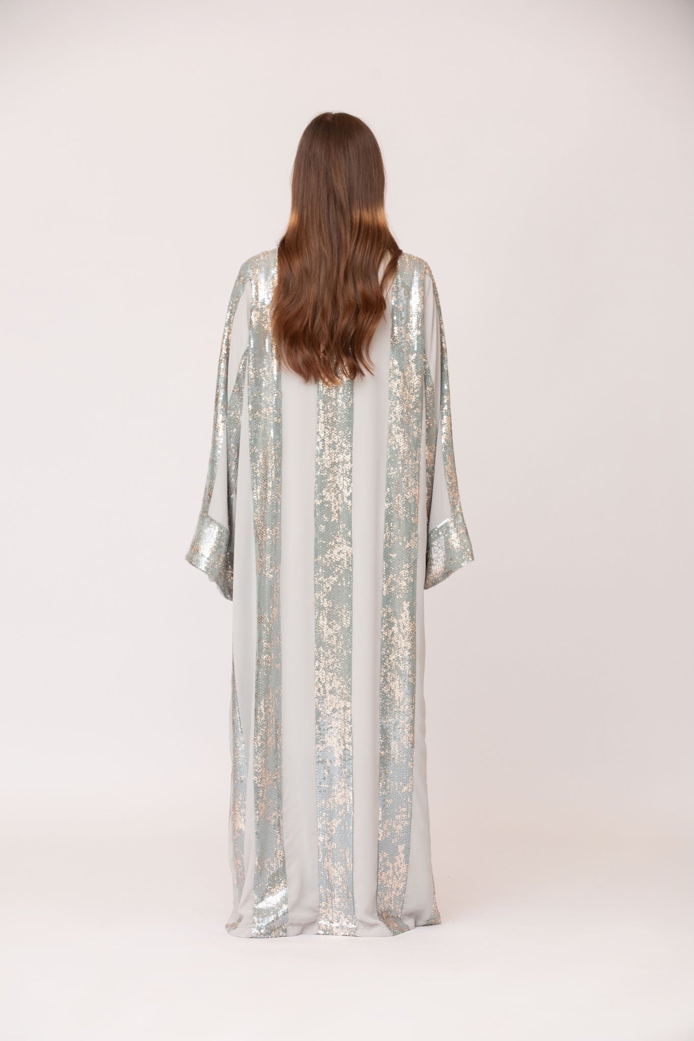 Sequins Kaftan