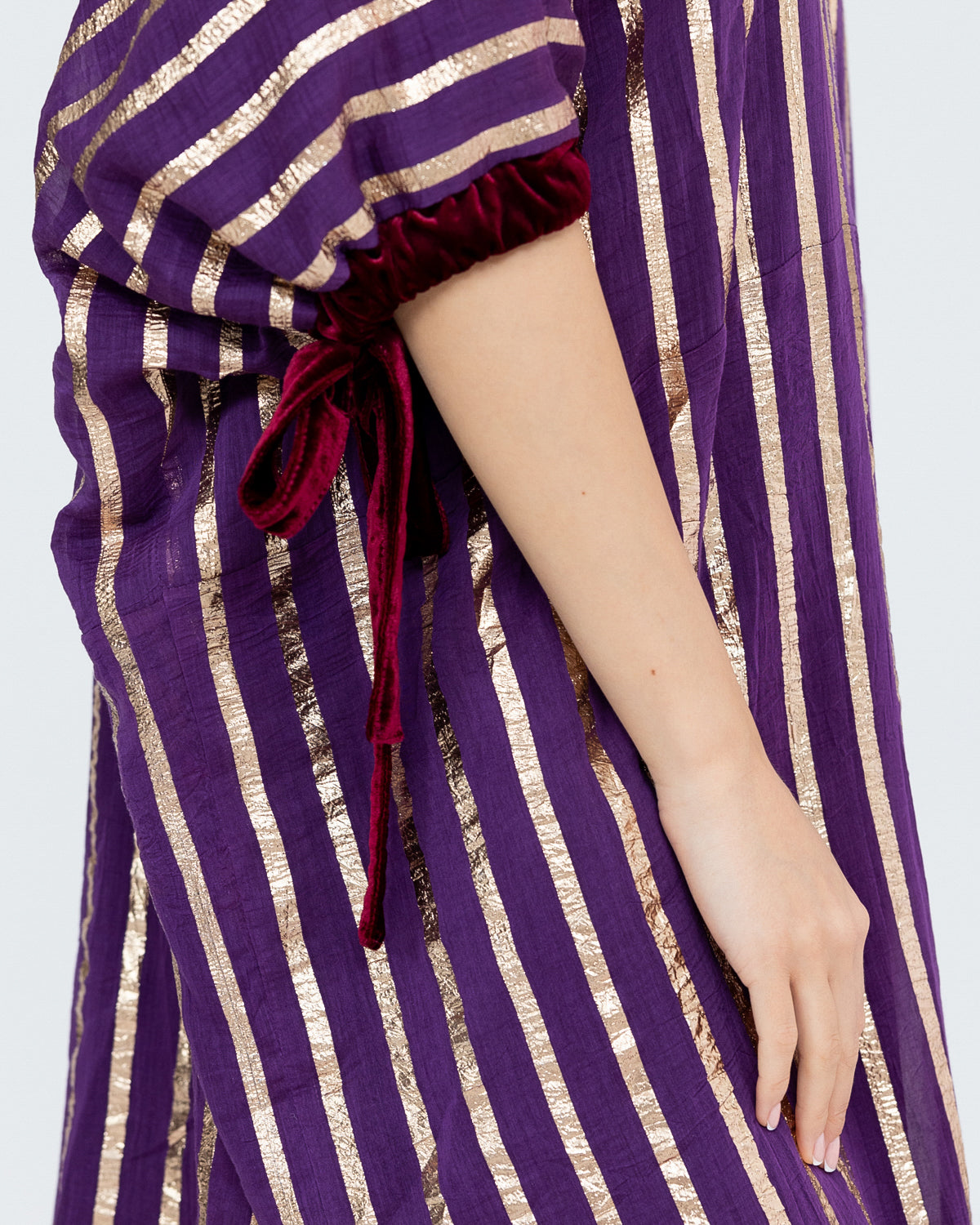 Striped Kaftan