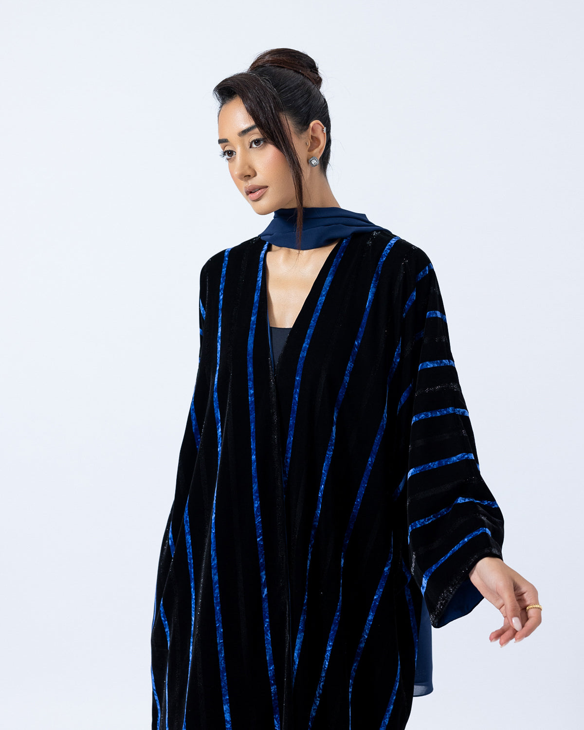 The Velvet Abaya