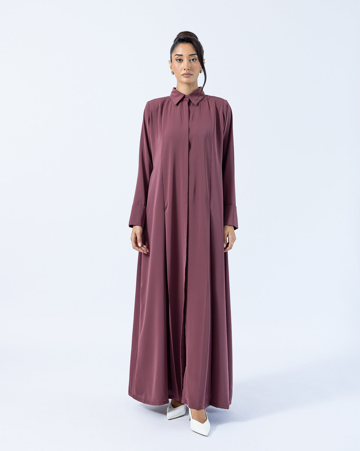 The Structure Abaya