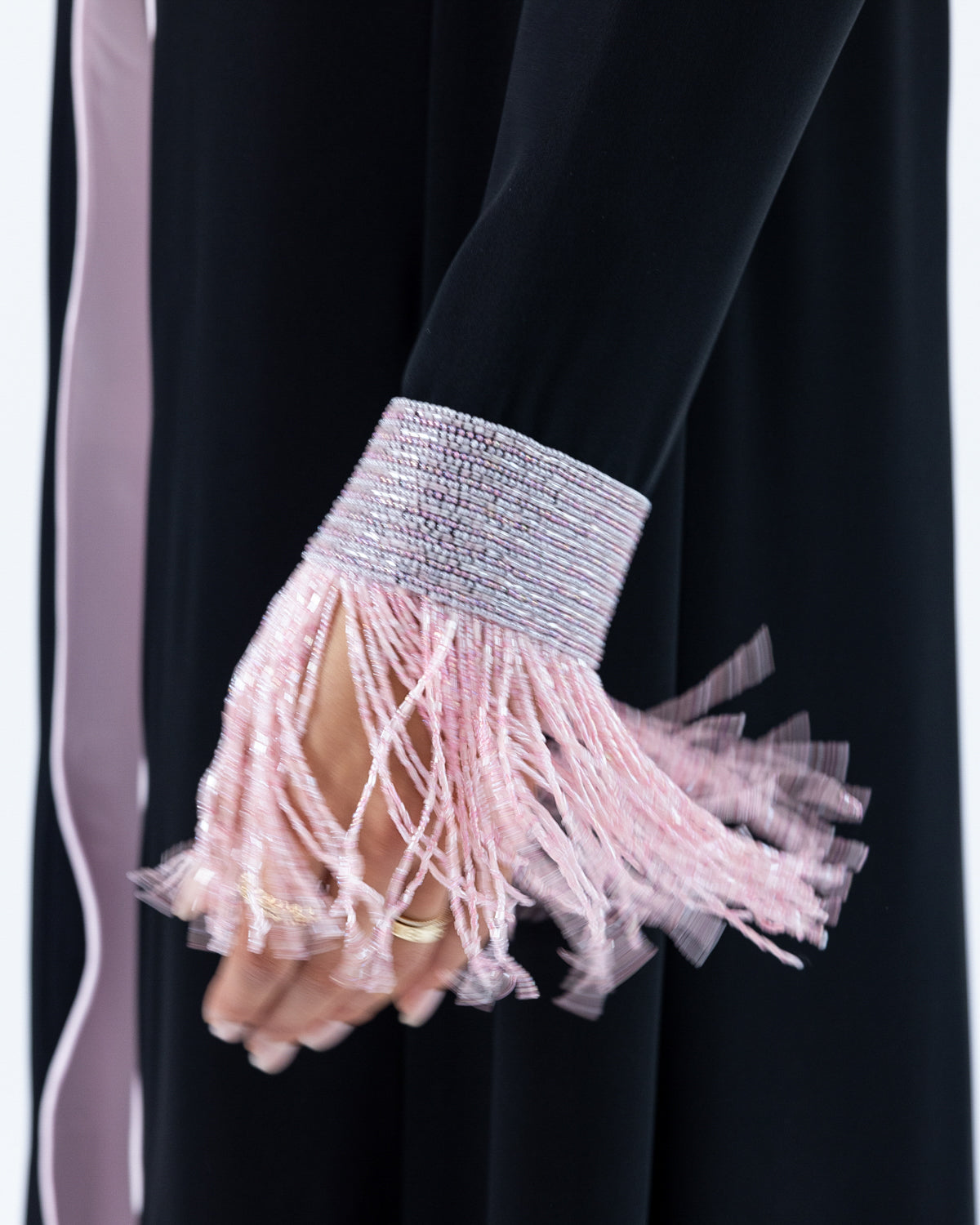 The Tassel Abaya