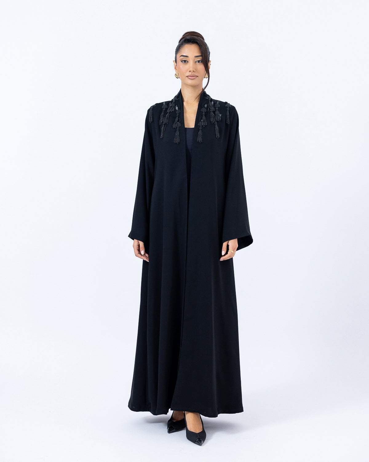 The Tassel Abaya