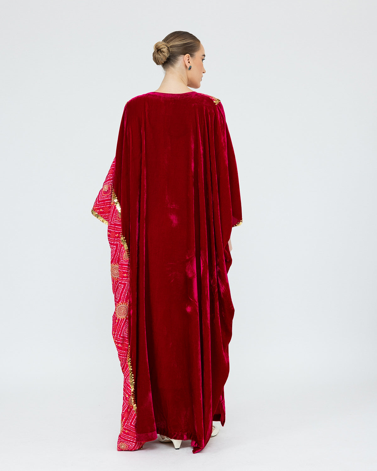 Silk Kaftan