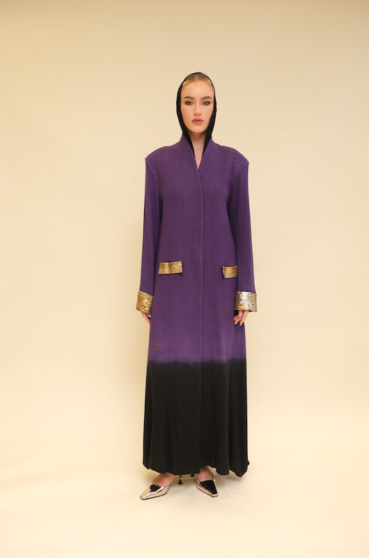 Knit Abaya