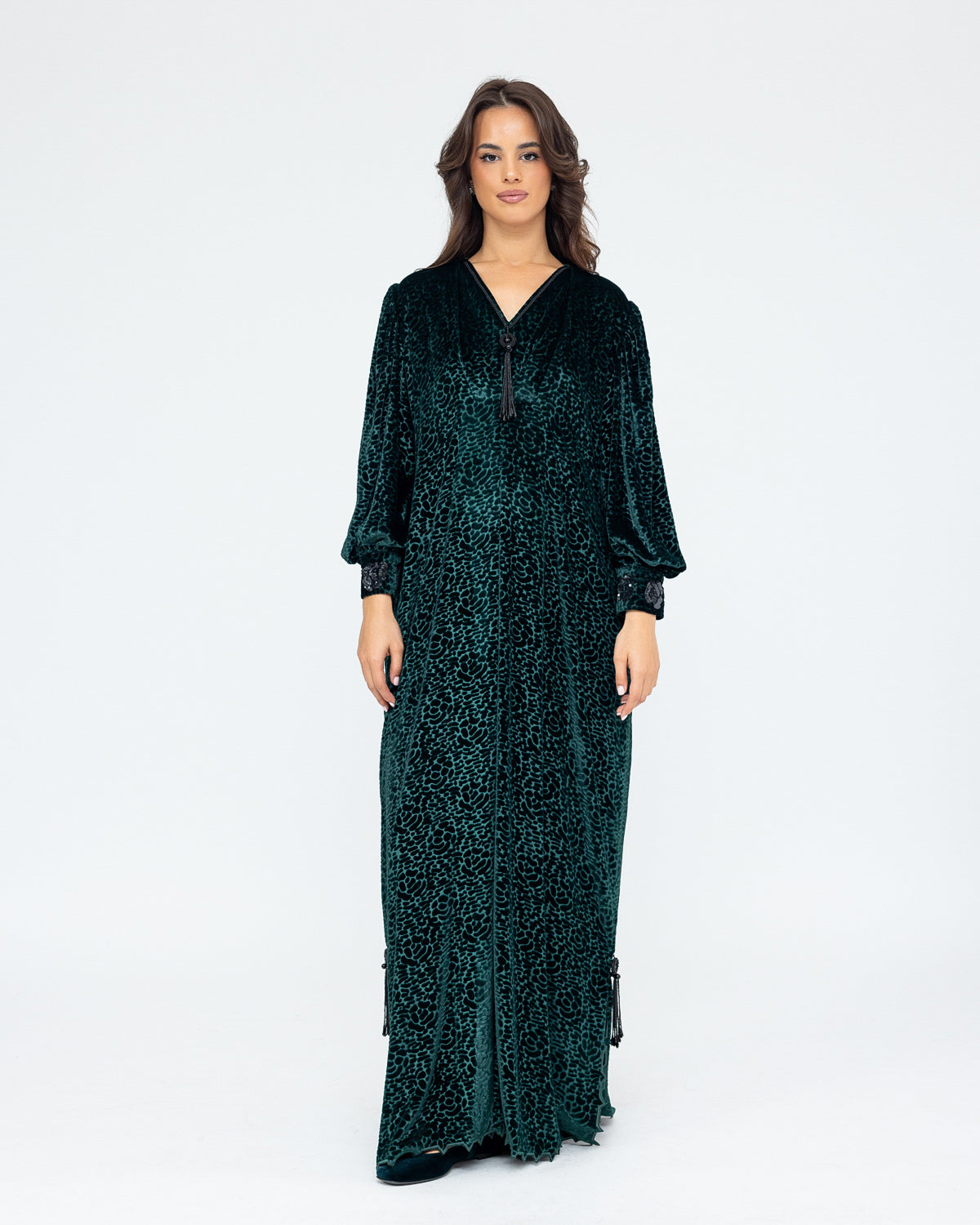 Velvet Kaftan