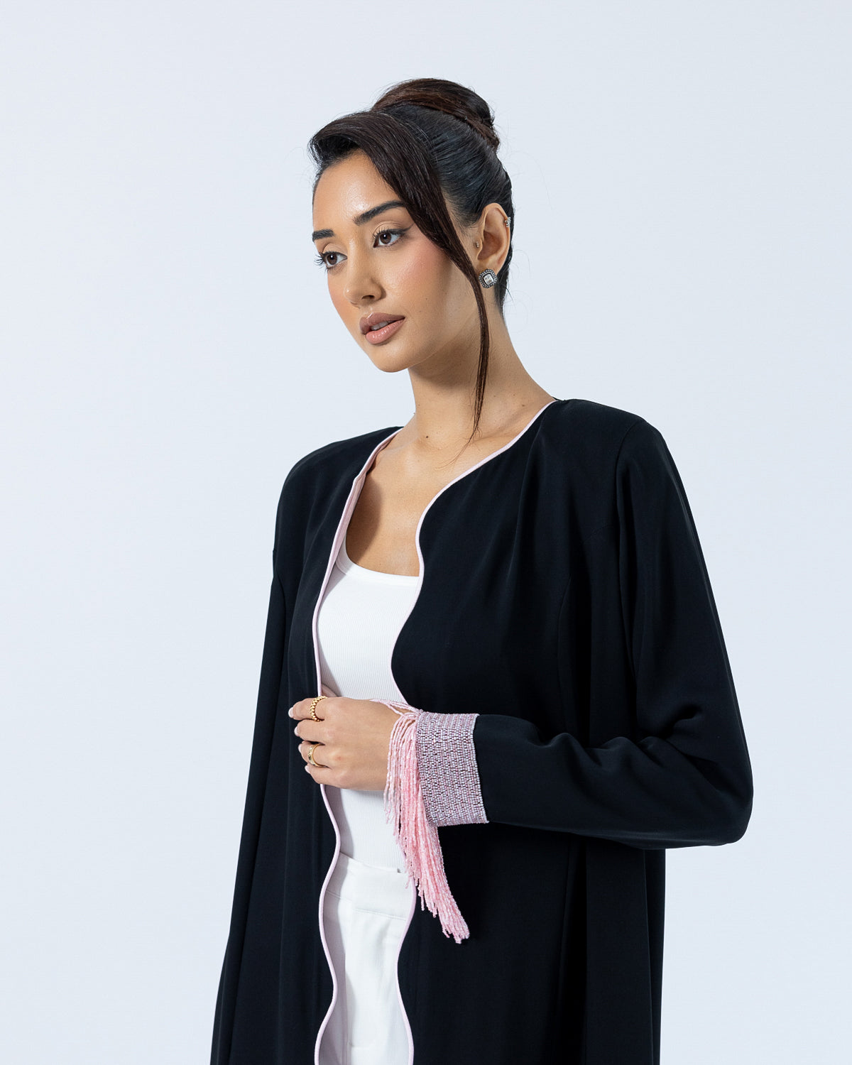 The Tassel Abaya